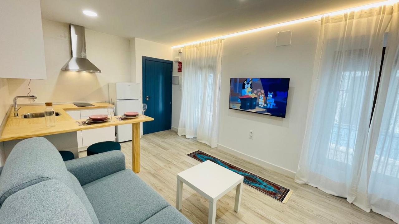 Apartamentos Bravo Murillo Con Garaje En Centro Historico Badajoz Exterior foto