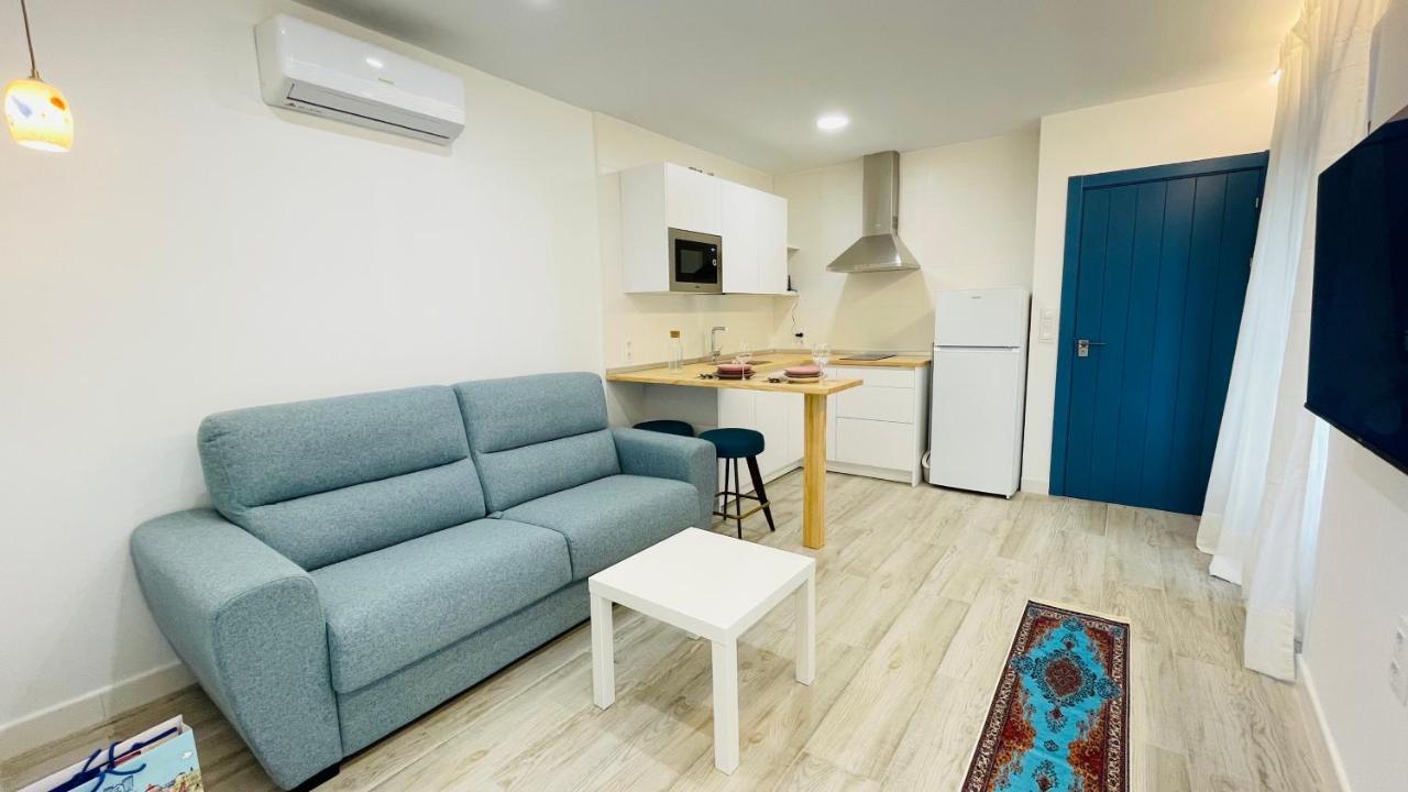 Apartamentos Bravo Murillo Con Garaje En Centro Historico Badajoz Exterior foto