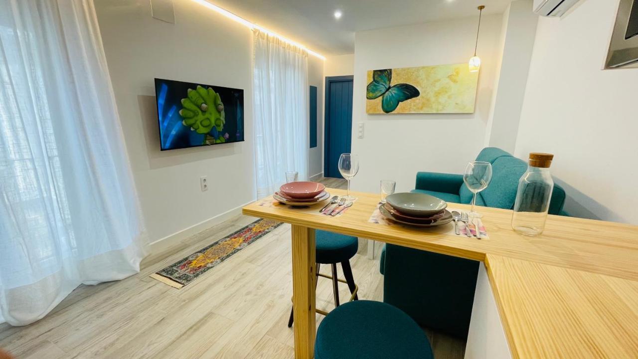 Apartamentos Bravo Murillo Con Garaje En Centro Historico Badajoz Exterior foto
