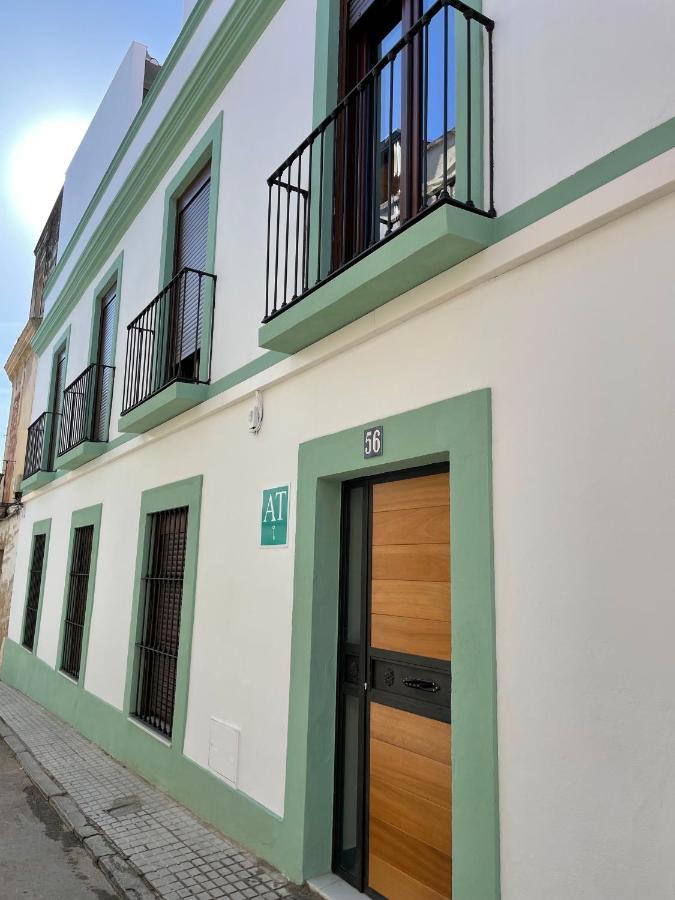 Apartamentos Bravo Murillo Con Garaje En Centro Historico Badajoz Exterior foto