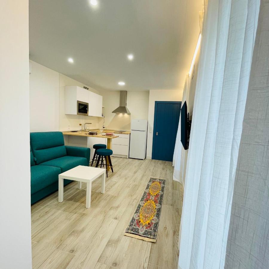 Apartamentos Bravo Murillo Con Garaje En Centro Historico Badajoz Exterior foto