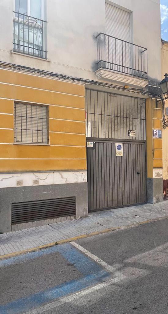 Apartamentos Bravo Murillo Con Garaje En Centro Historico Badajoz Exterior foto